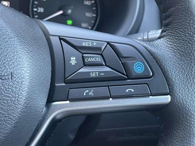 キックス １．２　ＡＵＴＥＣＨ　（ｅ－ＰＯＷＥＲ）　アラウンドビュー　レーダークルーズ　誤発進抑制装置　ＬＥＤヘッドライト　ＥＴＣ　車線逸脱警報　スマートキー　ワンオーナー　リヤカメラ　ドラレコ　パワーウインドウ　ＡＢＳ　アルミホイール　メモリーナビ（16枚目）