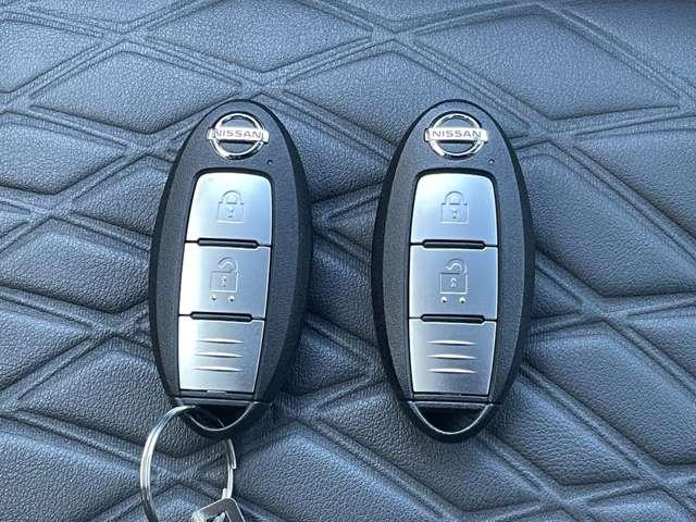 キックス １．２　ＡＵＴＥＣＨ　（ｅ－ＰＯＷＥＲ）　アラウンドビュー　レーダークルーズ　誤発進抑制装置　ＬＥＤヘッドライト　ＥＴＣ　車線逸脱警報　スマートキー　ワンオーナー　リヤカメラ　ドラレコ　パワーウインドウ　ＡＢＳ　アルミホイール　メモリーナビ（18枚目）
