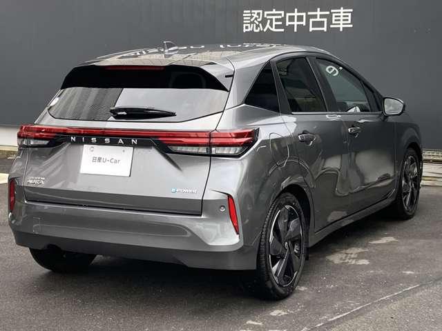 オーラ G レザーエディション 日産コネクトナビプロパイ全周囲カメラ ワンオーナ 追突防止 レーダークルーズ 車線逸脱警報装置 禁煙車 LED 盗難防止 記録簿 バックモニター ETC インテリジェントキー メモリーナビゲーション AW キーレスエントリー ABS(2枚目)