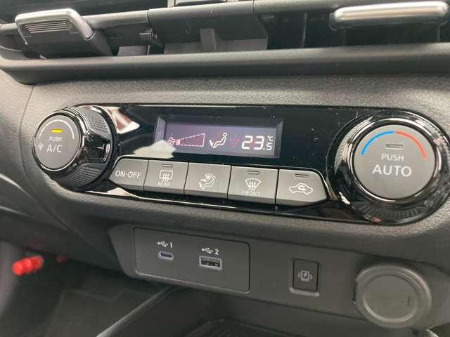 オーラ G レザーエディション 日産コネクトナビプロパイ全周囲カメラ ワンオーナ 追突防止 レーダークルーズ 車線逸脱警報装置 禁煙車 LED 盗難防止 記録簿 バックモニター ETC インテリジェントキー メモリーナビゲーション AW キーレスエントリー ABS(12枚目)