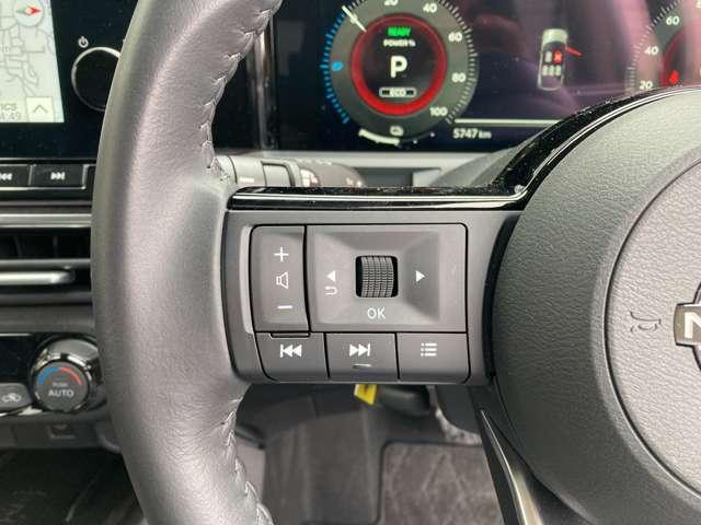 オーラ Gレザーエディション 日産コネクトナビプロパイ全周囲カメラ ワンオーナ 追突防止 レーダークルーズ 本革 車線逸脱警報装置 禁煙車 LED 盗難防止 記録簿 バックモニター ETC インテリジェントキー メモリーナビゲーション AW キーレスエントリー ABS(10枚目)