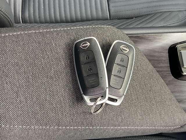 オーラ Ｇレザーエディション　日産コネクトナビプロパイ全周囲カメラ　ワンオーナ　追突防止　レーダークルーズ　本革　車線逸脱警報装置　禁煙車　ＬＥＤ　盗難防止　記録簿　バックモニター　ＥＴＣ　インテリジェントキー　メモリーナビゲーション　ＡＷ　キーレスエントリー　ＡＢＳ（23枚目）