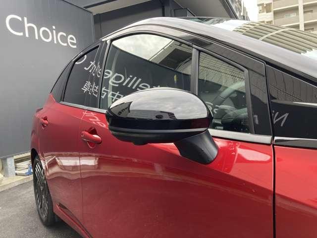 オーラ Ｇレザーエディション　日産コネクトナビプロパイ全周囲カメラ　ワンオーナ　追突防止　レーダークルーズ　本革　車線逸脱警報装置　禁煙車　ＬＥＤ　盗難防止　記録簿　バックモニター　ＥＴＣ　インテリジェントキー　メモリーナビゲーション　ＡＷ　キーレスエントリー　ＡＢＳ（29枚目）