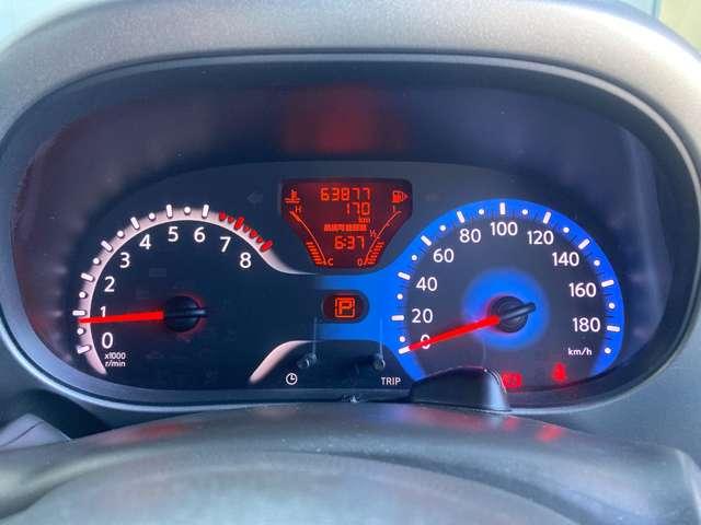 キューブ 1.5 15X インディゴ +プラズマ 日産純正ナビゲーション バックカメラ ド WSRS スマキー ドライブレコーダー 記録簿付 パワーステアリング バックモニター パワーウィンドウ ABS キーレスキー ワンセグTV メモリーナビ 運転席エアバッグ ワンオーナー TVナビ(8枚目)