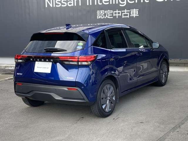 ノート 1.2 X 前後ドライブレコーダー・エマージェンシー 衝突被害軽減ブレ-キ レーンアシスト インテリジェントキー ワンオーナー ドラレコ 整備記録簿 サイドカーテンエアバック パワーウィンドウ オートエアコン キーレス ABS 運転席エアバッグ(2枚目)