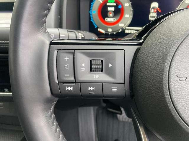 エクストレイル Ｘ　ｅ－４ＯＲＣＥ　日産コネクトナビプロパイロット全周囲　エマブレ　１オーナー　レーンキープアシスト　アダプティブクルーズコントロール　バックモニター　ＬＥＤヘッドライト　ドラレコ　インテリジェントキー　ＥＴＣ　４ＷＤ　記録簿　キーレスエントリー　ＡＡＣ（10枚目）