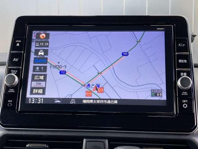 ルークス ６６０　ハイウェイスターＸ　アイスト　衝突被害軽減ブレ－キ　助手席側オートスライドドア　マルチビューカメラ　車線逸脱警報装置　ＬＥＤ　スマートキー　パワーウィンドウ　ワンオーナー　カーテンエアバック　ドライブレコーダー　ナビＴＶ（4枚目）