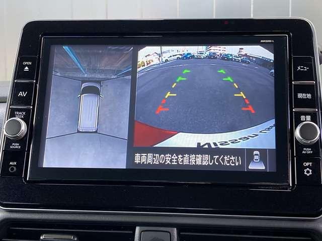 ルークス ６６０　ハイウェイスターＸ　アイスト　衝突被害軽減ブレ－キ　助手席側オートスライドドア　マルチビューカメラ　車線逸脱警報装置　ＬＥＤ　スマートキー　パワーウィンドウ　ワンオーナー　カーテンエアバック　ドライブレコーダー　ナビＴＶ（6枚目）