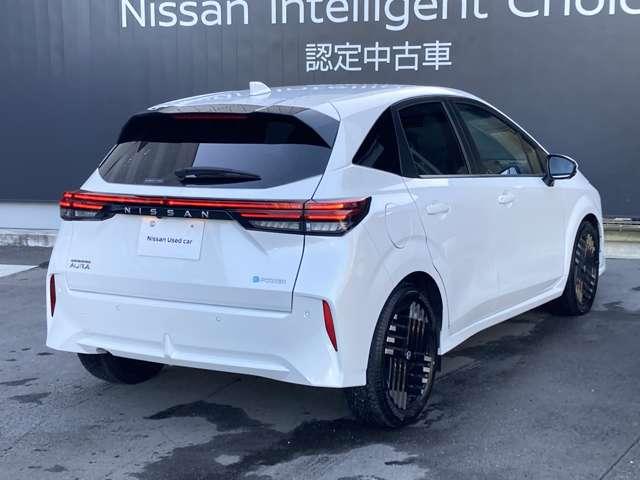 オーラ １．２　Ｇ　日産コネクトナビ・プロパイロット・アラウ　自動（被害軽減）ブレーキ　試乗車アップ　ＬＥＤ　ＬＫＡ　サイドカメラ　ＥＴＣ　カーテンエアバッグ　イモビライザー　アルミホイール　禁煙　インテリジェントキー　パワーウィンドウ　ワンオーナー　ナビＴＶ（2枚目）