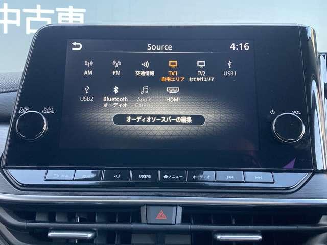 オーラ １．２　Ｇ　日産コネクトナビ・プロパイロット・アラウ　自動（被害軽減）ブレーキ　試乗車アップ　ＬＥＤ　ＬＫＡ　サイドカメラ　ＥＴＣ　カーテンエアバッグ　イモビライザー　アルミホイール　禁煙　インテリジェントキー　パワーウィンドウ　ワンオーナー　ナビＴＶ（5枚目）