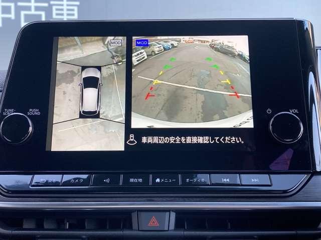 オーラ １．２　Ｇ　日産コネクトナビ・プロパイロット・アラウ　自動（被害軽減）ブレーキ　試乗車アップ　ＬＥＤ　ＬＫＡ　サイドカメラ　ＥＴＣ　カーテンエアバッグ　イモビライザー　アルミホイール　禁煙　インテリジェントキー　パワーウィンドウ　ワンオーナー　ナビＴＶ（6枚目）