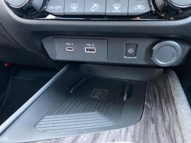 オーラ １．２　Ｇ　日産コネクトナビ・プロパイロット・アラウ　自動（被害軽減）ブレーキ　試乗車アップ　ＬＥＤ　ＬＫＡ　サイドカメラ　ＥＴＣ　カーテンエアバッグ　イモビライザー　アルミホイール　禁煙　インテリジェントキー　パワーウィンドウ　ワンオーナー　ナビＴＶ（11枚目）