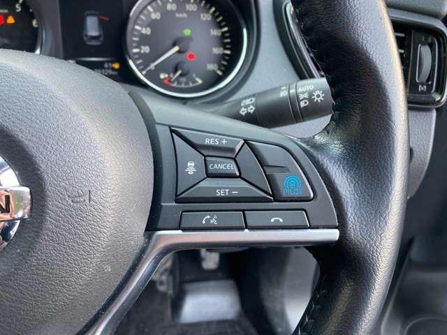 エクストレイル 2.0 20Xi ハイブリッド レザーエディション 4WD 日産純正9インチナビ・プロパイロット・ア エマージェンシーブレーキ スマートキー レザーシート 全周囲 LEDヘッド ETC ドラレコ レーダークルーズコントロール 1オーナー レーンキープアシスト 4WD(10枚目)