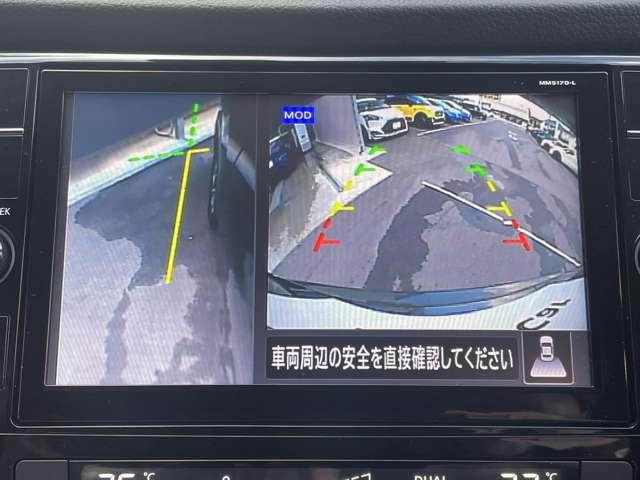 エクストレイル 2.0 20Xi 2列車 アイドリングストップ車 LEDヘットライト Rカメラ インテリキー レーンキープアシスト ETC ドライブレコーダー 記録簿 キーフリー 1オーナー TVナビ オートエアコン アルミホイール ABS(6枚目)