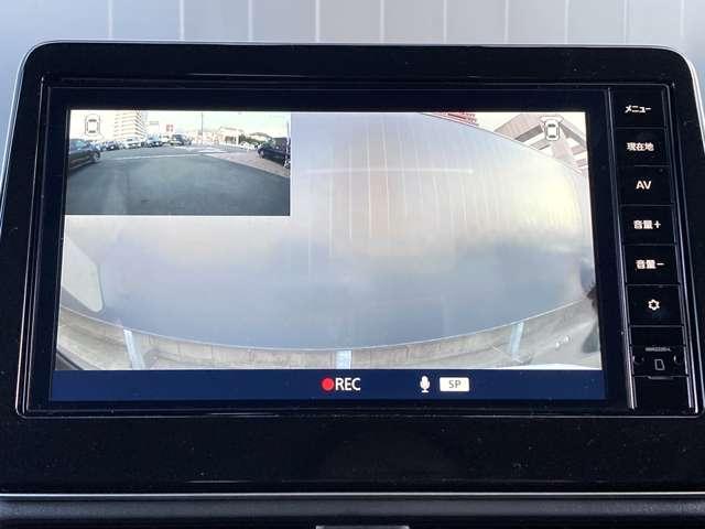 ルークス ６６０　ハイウェイスターＸ　アイスト　衝突被害軽減ブレ－キ　マルチビューカメラ　車線逸脱警報装置　ＥＴＣ　ＬＥＤ　スマートキー　パワーウィンドウ　ワンオーナー　カーテンエアバック　ドライブレコーダー　ナビＴＶ　バックカメラ（9枚目）