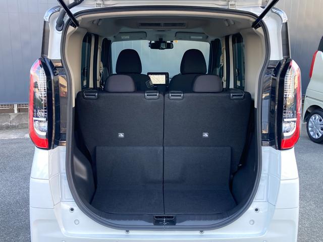 ルークス ６６０　ハイウェイスターＸ　アイスト　衝突被害軽減ブレ－キ　マルチビューカメラ　車線逸脱警報装置　ＥＴＣ　ＬＥＤ　スマートキー　パワーウィンドウ　ワンオーナー　カーテンエアバック　ドライブレコーダー　ナビＴＶ　バックカメラ（30枚目）