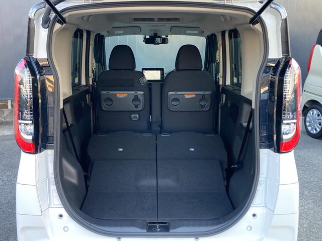 ルークス ６６０　ハイウェイスターＸ　アイスト　衝突被害軽減ブレ－キ　マルチビューカメラ　車線逸脱警報装置　ＥＴＣ　ＬＥＤ　スマートキー　パワーウィンドウ　ワンオーナー　カーテンエアバック　ドライブレコーダー　ナビＴＶ　バックカメラ（31枚目）