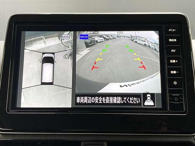 デイズ ６６０　ハイウェイスターＸ　日産純正９インチナビ・アラウンドビュー　ブレーキサポート　禁煙　全周囲カメラ　ＬＥＤ　イモビライザー　１オーナー　インテリジェントキー　レーンキープ　バックカメラ　ナビＴＶ　アイドリングストップ　オートエアコン　デュアルエアバッグ　記録簿（6枚目）