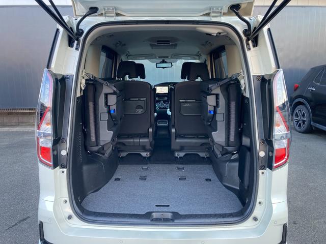 セレナ １．２　ｅ－ＰＯＷＥＲ　ハイウェイスター　Ｖ　３６０°カメラ　エマジェンシーブレーキ　１オナ　スマキー　バックカメラ　ＬＥＤ　レーンアシスト　点検記録簿付　ＥＴＣ　ドラレコ　イモビ　サイドカーテンエアバック　フルオートエアコン　アルミホイール（27枚目）