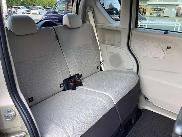 ルークス 660 X アラモニ 前後衝突軽減ブレーキ ワンオーナー車 車線逸脱防止 ETC スマートキー 定期点検記録簿 キーフリー ドライブレコーダー i-stop フルオートエアコン パワーウインドウ バックカメラ(16枚目)