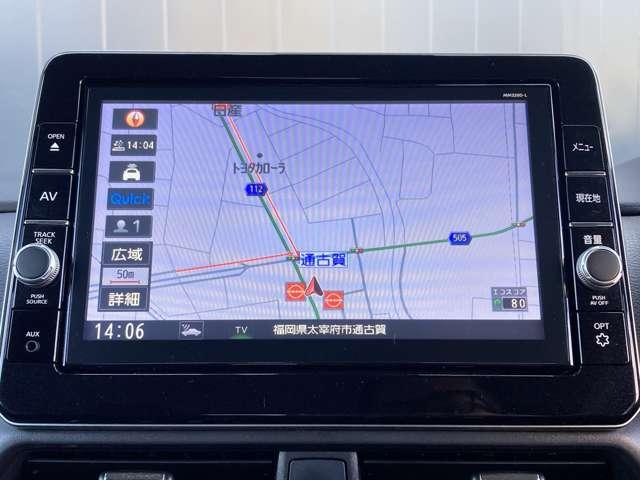 ルークス ６６０　ハイウェイスターＸ　プロパイロット　エディション　日産純正９インチナビ・プロパイロット・ア　左右パワースライドドア　アイドリング　イモビ　パノラマモニター　助手席エアバッグ　衝突軽減ブレーキ　ＰＷ　ナビ＆ＴＶ　１セグ　ＬＥＤヘッドライト　ＬＤＷ　スマートキー　ＥＴＣ　ワンオーナー車　ＰＳ（4枚目）