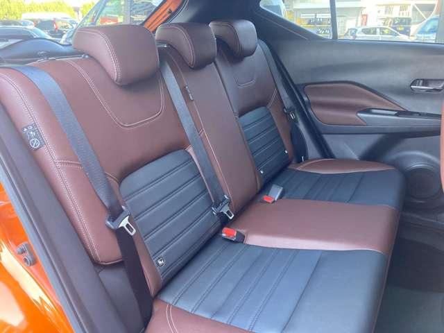 キックス １．２　Ｘ　スタイルエディション　（ｅ－ＰＯＷＥＲ）　日産純正９インチナビ・プロパイロット・ア　アラウンドビュー　エマブレ　ＬＥＤヘッドランプ　車線逸脱　ワンオーナー　ＥＴＣ　スマートキー　ナビＴＶ　メモリ－ナビ　パワステ　エアコン　キーレス　パワーウィンドウ　ＡＢＳ　バックカメラ　ドラレコ（14枚目）