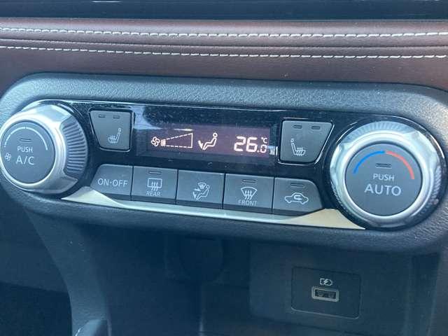 キックス １．２　Ｘ　スタイルエディション　（ｅ－ＰＯＷＥＲ）　日産純正９インチナビ・プロパイロット・ア　アラウンドビュー　エマブレ　ＬＥＤヘッドランプ　車線逸脱　ワンオーナー　ＥＴＣ　スマートキー　ナビＴＶ　メモリ－ナビ　パワステ　エアコン　キーレス　パワーウィンドウ　ＡＢＳ　バックカメラ　ドラレコ（17枚目）