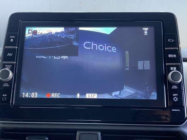 �h���C�u���R�[�_�[�ƃi�r�Q�[�V�����A�����Ă���܂��̂ŁA�h���C�u���R�[�_�[�̉f�����i�r�Q�[�V�����ōĐ��ł��܂��I