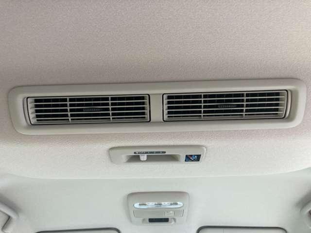 ���A�V�[�����O�t�@������̑����ɂ��ԓ��̋�C���z�����A�G�A�R���̌����ɂ����n�C���[�t�̎ԓ������K��Ԃɏo����̂���΂��|�C���g�̈�ŁB