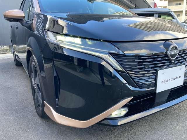 オーラ 1.2 G 日産コネクトナビ・プロパイロット・アラウ フルセグテレビ ハイビームアシスト ETC車載器 アルミ LDW バックモニター エアバッグ ドライブレコーダー サイドエアバッグ 記録簿 メモリーナビ PW(27枚目)