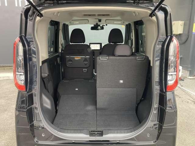 ルークス ６６０　ハイウェイスターＸ　誤発進抑制装置　アラウンドビュモニター　ワンオ－ナ－　左右パワースライドドア　ＡＷ　ＳＲＳ　キーフリーシステム　ドライブレコーダ　地デジ　車線逸脱防止　ハイビームアシスト　ＬＥＤヘットランプ　ＥＴＣ（27枚目）