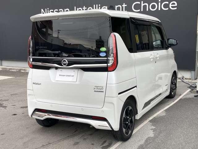 ルークス ６６０　ハイウェイスターＸ　アーバンクロム　プロパイロット　日産純正９インチナビ・プロパイロット・ア　オートＬＥＤ　フルセグ　ＬＥＤヘッド　両側オートスライドドア　レーンアシスト　Ａストップ　ドラレコ　メモリーナビ　ＥＴＣ　スマートキー　ＰＳ　オートエアコン（2枚目）