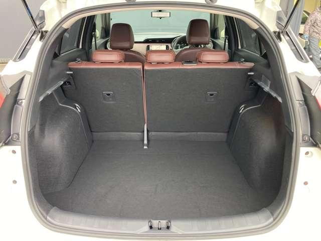 キックス １．２　Ｘ　ツートーン　インテリアエディション　（ｅ－ＰＯＷ　弊社試乗車ＵＰ・日産純正９インチナビ・プロ　ハイビームアシスト　レーンアシスト　前席シートヒーター　フルセグ　全周囲カメラ　ＬＥＤヘッドランプ　踏み間違い防止　禁煙車　スマートキー　メモリーナビ（21枚目）