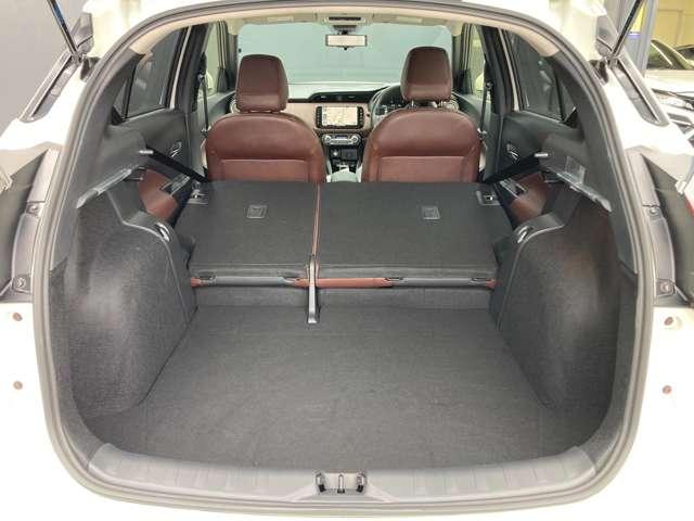 キックス １．２　Ｘ　ツートーン　インテリアエディション　（ｅ－ＰＯＷ　弊社試乗車ＵＰ・日産純正９インチナビ・プロ　ハイビームアシスト　レーンアシスト　前席シートヒーター　フルセグ　全周囲カメラ　ＬＥＤヘッドランプ　踏み間違い防止　禁煙車　スマートキー　メモリーナビ（23枚目）
