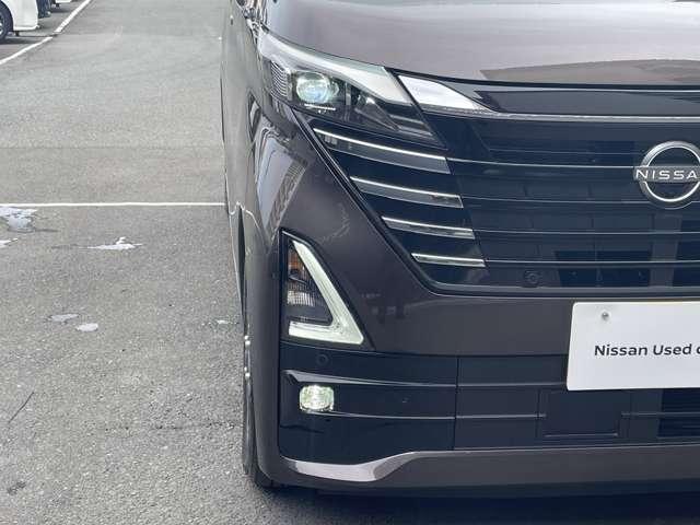 ルークス ６６０　ハイウェイスターＸ　プロパイロット　エディション　弊社社用車ＵＰ・日産純正９インチナビ・プロ　両自動ドア　アダプティブクルコン　アラウンドビュモニター　ブレーキサポート　ワンオ－ナ－　ＷエアＢ　Ａストップ　ハイビームアシスト　Ｂカメラ　ナビ・ＴＶ（25枚目）