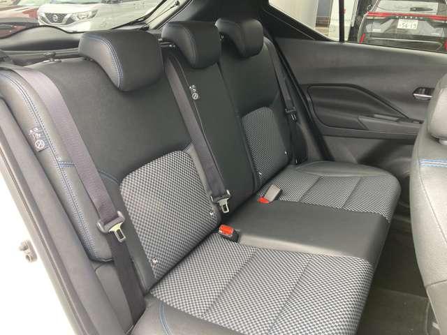 キックス １．２　Ｘ　（ｅ－ＰＯＷＥＲ）　弊社試乗車ＵＰ・日産純正９インチナビ・プロ　ＡＢＳ　エアコン　パワーウィンドウ　衝突被害軽減ブレーキ　フルセグＴＶ　ＬＥＤヘッドランプ　禁煙車　レーダークルーズコントロール　スマートキー　ワンオーナー（16枚目）