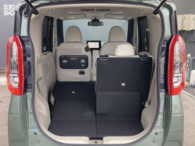 ルークス ６６０　Ｘ　弊社社用車ＵＰ・日産純正９インチナビ・アラ　展示試乗車　ＡＨＢ　地デジ　緊急ブレーキ　レーンアシスト　ワンオ－ナ－車　アイドリングＳ　インテリキー　禁煙　サイドエアバック　ＬＥＤヘッド　Ｂカメラ（21枚目）