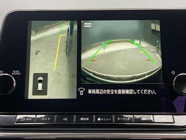 オーラ １．２　ＡＵＴＥＣＨ　弊社試乗車ＵＰ・日産コネクトナビ・プロパイ　フルセグＴＶ　衝突被害軽減システム　インテリジェントアラウンドビューモニター　バックカメラ　アルミホイール　ＥＴＣ　スマートキー　レーンキープアシスト（7枚目）