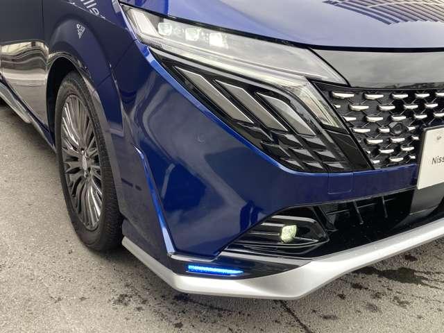 オーラ １．２　ＡＵＴＥＣＨ　弊社試乗車ＵＰ・日産コネクトナビ・プロパイ　フルセグＴＶ　衝突被害軽減システム　インテリジェントアラウンドビューモニター　バックカメラ　アルミホイール　ＥＴＣ　スマートキー　レーンキープアシスト（27枚目）