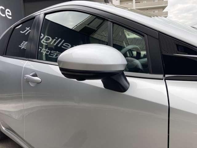 ノート １．２　Ｘ　弊社試乗車ＵＰ・日産純正９インチナビ・アラ　助手席エアバック　ＰＳ　ＰＷ　盗難防止　地デジ　キーフリーシステム　【ＬＥＤヘッドライト】　ＡＡＣ　記録簿付き　ワンオ－ナ－車　オートハイビーム　禁煙（25枚目）