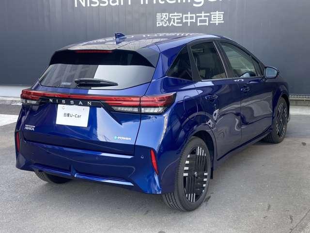 オーラ １．２　Ｇ　弊社試乗車ＵＰ・日産コネクトナビ・プロパイ　フルセグテレビ　ハイビームアシスト　ＥＴＣ車載器　アルミ　展示試乗車ＵＰ　ＬＤＷ　ＬＥＤライト　バックモニター　禁煙　エアバッグ　サイドエアバッグ　記録簿（2枚目）