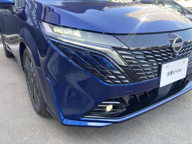 オーラ １．２　Ｇ　弊社試乗車ＵＰ・日産コネクトナビ・プロパイ　フルセグテレビ　ハイビームアシスト　ＥＴＣ車載器　アルミ　展示試乗車ＵＰ　ＬＤＷ　ＬＥＤライト　バックモニター　禁煙　エアバッグ　サイドエアバッグ　記録簿（28枚目）