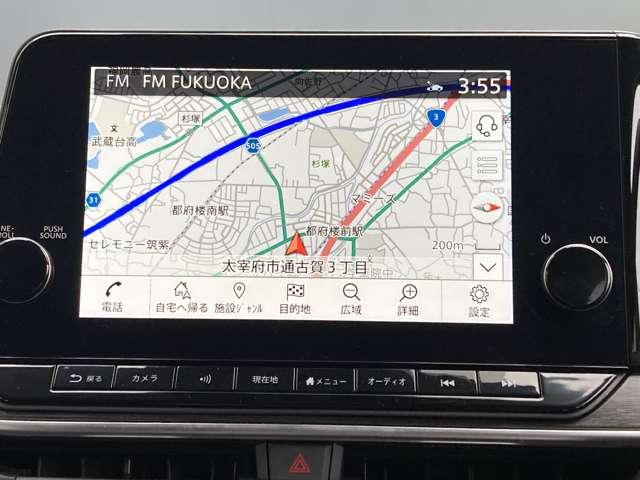 オーラ １．２　Ｇ　弊社試乗車ＵＰ・日産コネクトナビ・プロパイ　フルセグテレビ　ハイビームアシスト　ＥＴＣ車載器　アルミ　展示試乗車ＵＰ　ＬＤＷ　ＬＥＤライト　バックモニター　禁煙　エアバッグ　サイドエアバッグ　記録簿（4枚目）