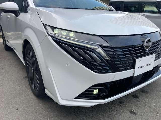 オーラ １．２　Ｇ　弊社試乗車ＵＰ・日産コネクトナビ・プロパイ　フルセグテレビ　ハイビームアシスト　ＥＴＣ車載器　アルミ　展示試乗車ＵＰ　ＬＤＷ　ＬＥＤライト　バックモニター　禁煙　エアバッグ　サイドエアバッグ　記録簿（28枚目）