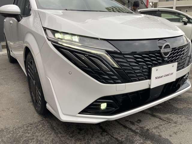 オーラ １．２　Ｇ　弊社試乗車ＵＰ・日産コネクトナビ・プロパイ　フルセグテレビ　ハイビームアシスト　ＥＴＣ車載器　アルミ　展示試乗車ＵＰ　ＬＤＷ　ＬＥＤライト　バックモニター　禁煙　エアバッグ　サイドエアバッグ　記録簿（27枚目）