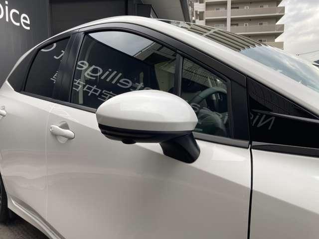 オーラ １．２　Ｇ　弊社試乗車ＵＰ・日産コネクトナビ・プロパイ　フルセグテレビ　ハイビームアシスト　ＥＴＣ車載器　アルミ　展示試乗車ＵＰ　ＬＤＷ　ＬＥＤライト　バックモニター　禁煙　エアバッグ　サイドエアバッグ　記録簿（28枚目）