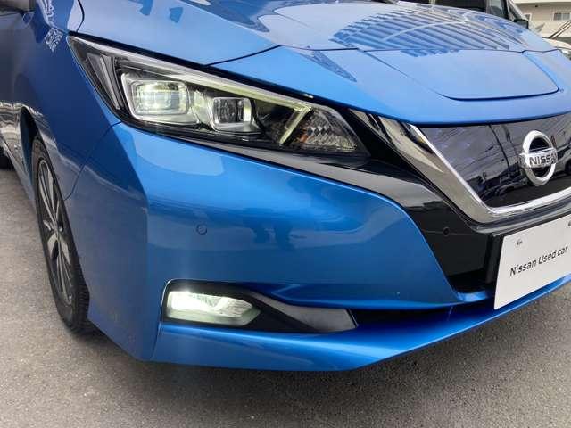 リーフ Ｘ　日産コネクトナビ・アラウンドビューモニタ　レーンキープアシスト　オートクルーズ　メモリナビ　ＬＥＤヘッド　記録簿　ＥＴＣ　ナビＴＶ　イモビライザー　Ｗエアバッグ　パワーウィンドウ　ワンオーナー　ＡＢＳ（28枚目）