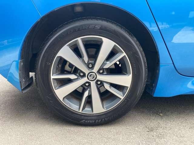 リーフ Ｘ　日産コネクトナビ・アラウンドビューモニタ　レーンキープアシスト　オートクルーズ　メモリナビ　ＬＥＤヘッド　記録簿　ＥＴＣ　ナビＴＶ　イモビライザー　Ｗエアバッグ　パワーウィンドウ　ワンオーナー　ＡＢＳ（30枚目）