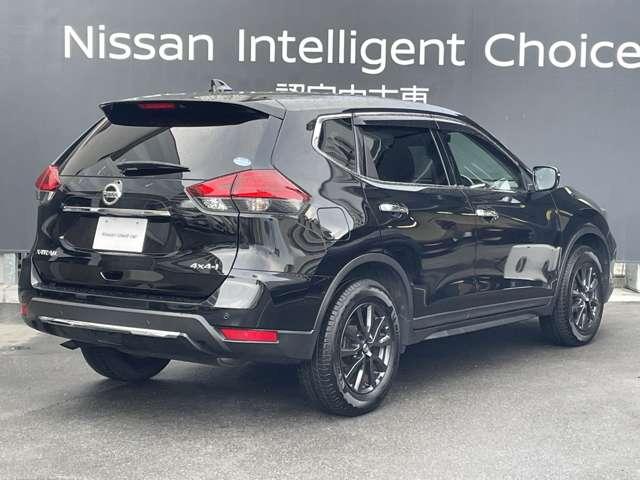 エクストレイル ２．０　２０Ｓ　Ｖセレクション　２列車　４ＷＤ　日産純正ナビ・バックカメラ・ＥＴＣ・前後撮　フルセグテレビ　Ｓキー　メモリーナビ　車線逸脱警報　寒冷地仕様　ＥＴＣ　４ＷＤ　ワンオーナー　アイドリングストップ　ドライブレコーダー　エアバッグ　ＡＢＳ（2枚目）
