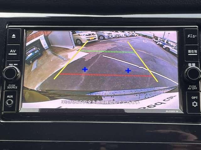 エクストレイル ２．０　２０Ｓ　Ｖセレクション　２列車　４ＷＤ　日産純正ナビ・バックカメラ・ＥＴＣ・前後撮　フルセグテレビ　Ｓキー　メモリーナビ　車線逸脱警報　寒冷地仕様　ＥＴＣ　４ＷＤ　ワンオーナー　アイドリングストップ　ドライブレコーダー　エアバッグ　ＡＢＳ（5枚目）